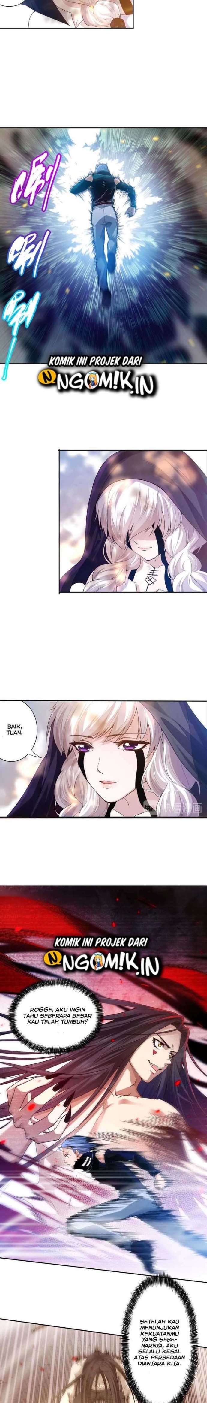 Ultimate Soldier Chapter 83 Gambar 4